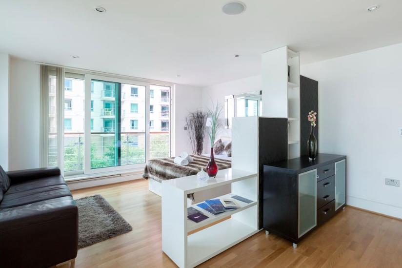 London Eye View Apartment Εξωτερικό φωτογραφία