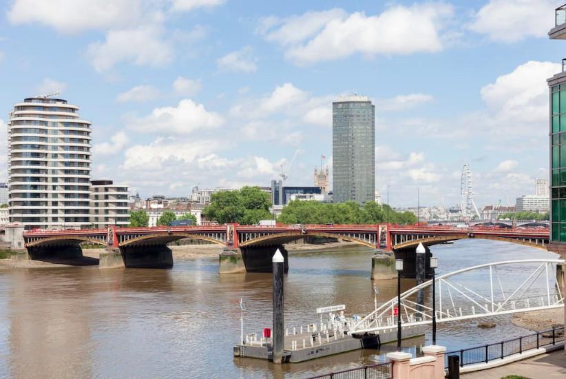 London Eye View Apartment Εξωτερικό φωτογραφία