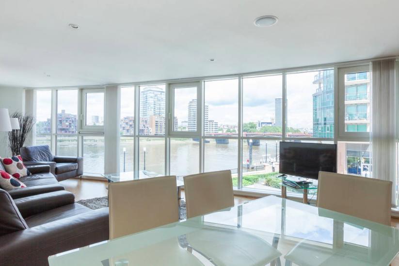 London Eye View Apartment Εξωτερικό φωτογραφία